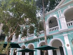 门面-星巴克臻选(广州沙面店)