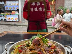 -胖娃古镇鸡杂(磁器口总店)
