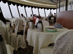 -旋转餐厅