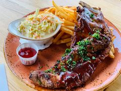 烤肋排-Hotel Skogafoss Bistro Bar
