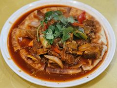 馕包肉-东伊顺(高银街店)