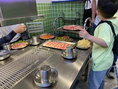 -小团团·路边烤牛肉(南岭壹街店)