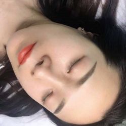 -韩迪娇·半永久纹眉眼唇