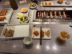 -白玉·朝鲜族烤串(深圳Kkone店)