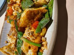 辣椒炒荷包蛋-山石榴·贵州菜(丰盛里店)