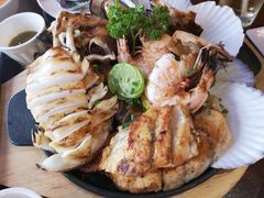 -大螃蟹海鲜餐厅