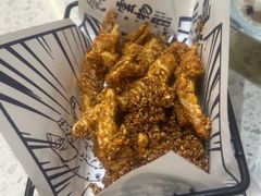 秘制蜂蜜鸡脚-雲物·云南小馆(好悦天地店)