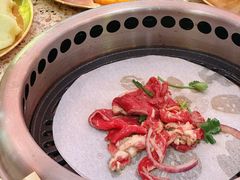 -姜胖胖首尔自助烤肉·街头小吃大排档(国瑞中心店)