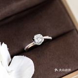 生日礼物变成男友定制的求婚钻戒，坐标成都