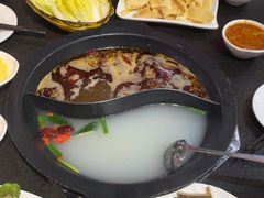 -陈府大宅门成都火锅·手切鲜肉(太原街店)