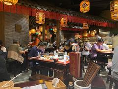 大堂-南京大牌档(香港广场店)