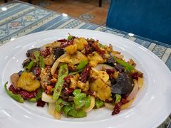 -阿吾丹的烤羊·新疆菜·抓饭·拌面(乌尔禾店)