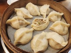 羊肉大葱蒸饺-百年认一力 太原老字号 (桥头街店)