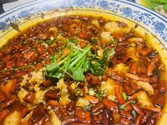 -万重锦·人文川菜馆(骡马市店)