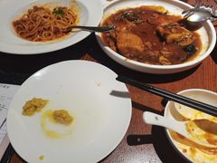 八珍豆腐-陆壹捌餐厅(五大道店)