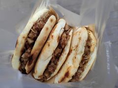 肥瘦夹馍-张明富面皮店(东大街店)