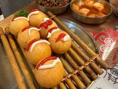 -闻老头·菊花炭烤肉(D11店)