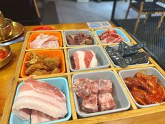 -江南本家韩国料理(太古仓中船汇店)