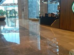 -星巴克(港汇1号办公楼店)