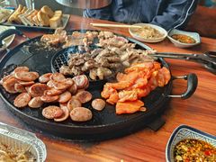 -牛友地炉烤肉(毓菁华花园店)