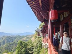 -大慈岩风景区