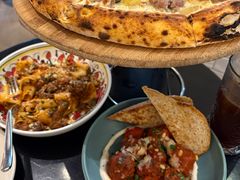 意大利肉肠土豆披萨-Alimentari Grande(东湖路店)