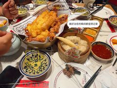 长安葫芦鸡-长安大牌档之西安博物院文化餐厅(中贸店)
