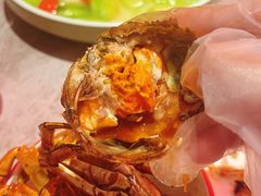 -海岛八号龙虾烧烤田鸡(蓝天路总店)