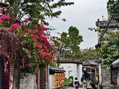 -三溪村