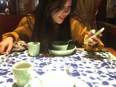 -绿茶餐厅(布吉万象汇店)