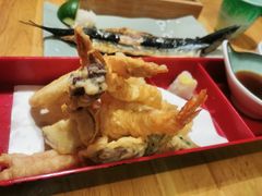 炸虾天妇罗-桃屋日本料理(清华科技园店)