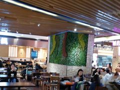 大堂-大鼓米线(浦东长泰店)