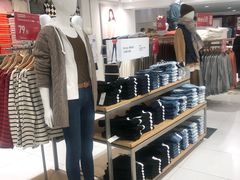 -优衣库(上海正大广场店)