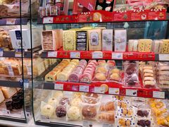 零售区-巴黎贝甜(亿合城店)