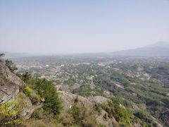 -玻璃桥景区石牛寨