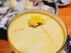 百香果的鸡尾酒-THE CANNERY&JUJU 新鲜海鲜·牛排美食酒廊