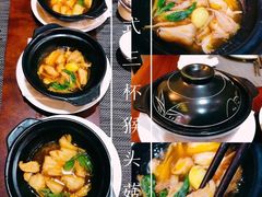 -大佛寺高级素食自助餐厅