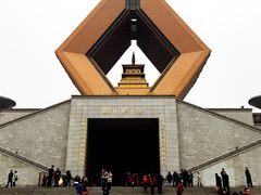 -法门文化景区