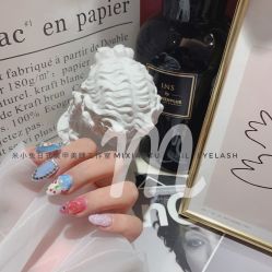 -米小兔美甲美睫