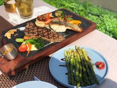 芦笋asparagus-Kathleen's Waitan 凯圣琳江景西餐厅(外滩店)
