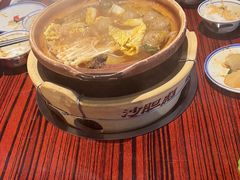 -沙胆彪炭炉牛杂煲(上海日月光广场店)