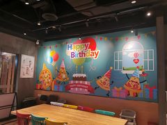 -棒约翰比萨·意面(张江长泰店)