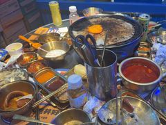 -喜井无限自助烤肉公司(石厦店)