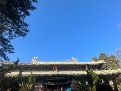 -潭柘寺景区