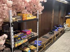 -白兔子密室(长寿路店)