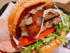 -The Habit Burger Grill 哈比特汉堡(复兴soho店)