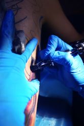 -玄黥纹身刺青工作室