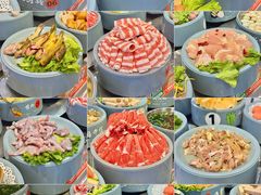 -大橘元自助回转火锅(天河新天地店)