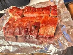 招牌叉烧-润记·广东餐馆(苏州中心店)