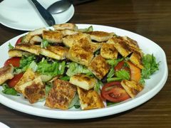 鸡肉沙拉-panchos 墨西哥餐厅(嘉绿苑店)